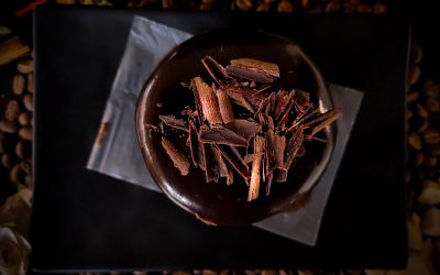 Chocolate Cups (aka Truffle-in-a-Cup)