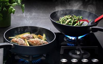 Woll Non-Stick Cookware
